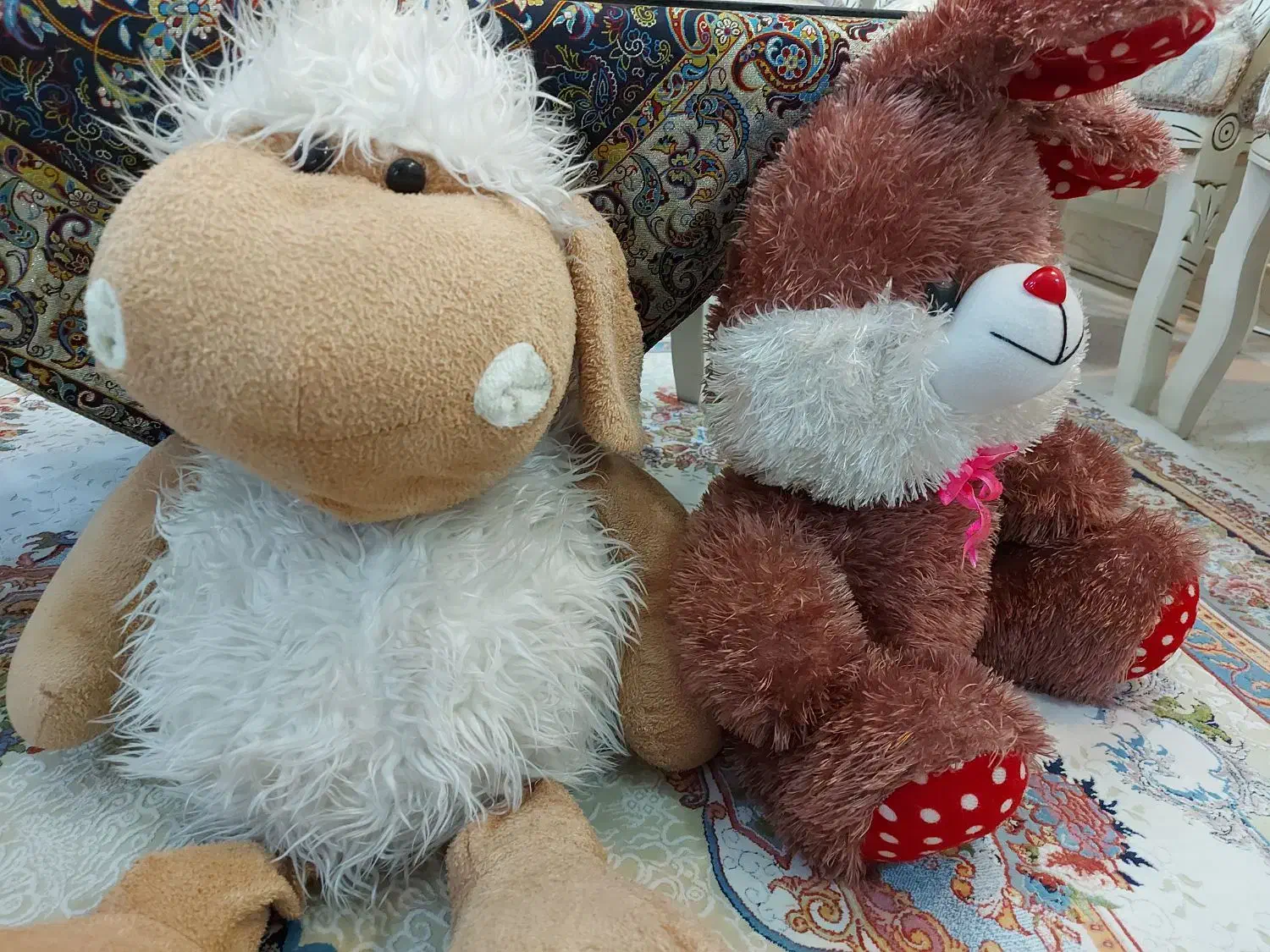 عروسک های بزرگ و سالم|اسباب‌بازی بچه|تهران, سازمان آب|دیوار