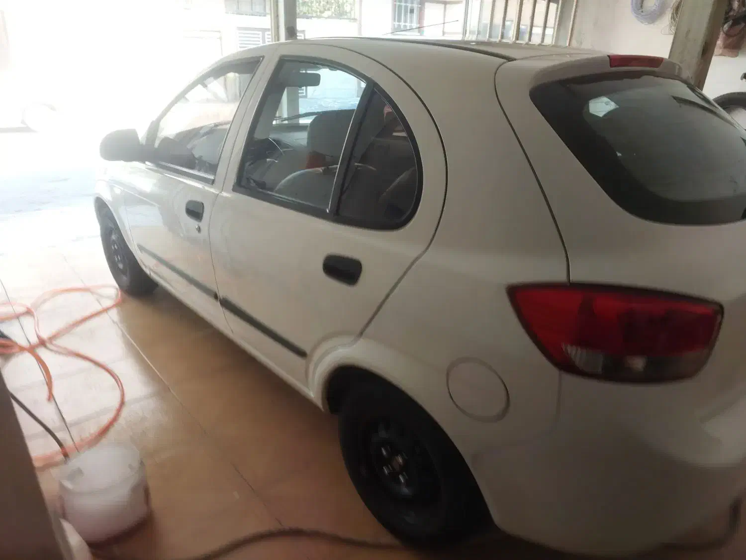 تیبا ۲ هاچبک در حد صفر مدل ۹۷|خودرو سواری و وانت|فردیس, شهرک ۱۱۰|دیوار