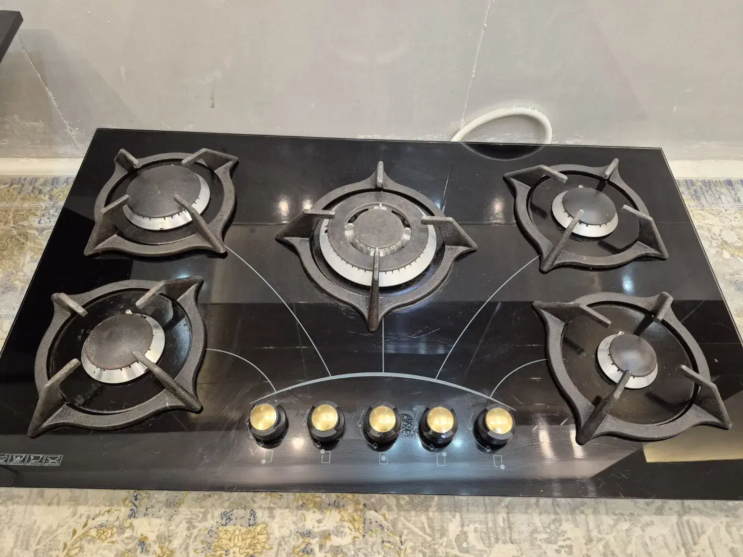 گاز رو میزی و هود|اجاق گاز و لوازم برقی پخت‌وپز|گلبهار, شهر جدید گلبهار|دیوار