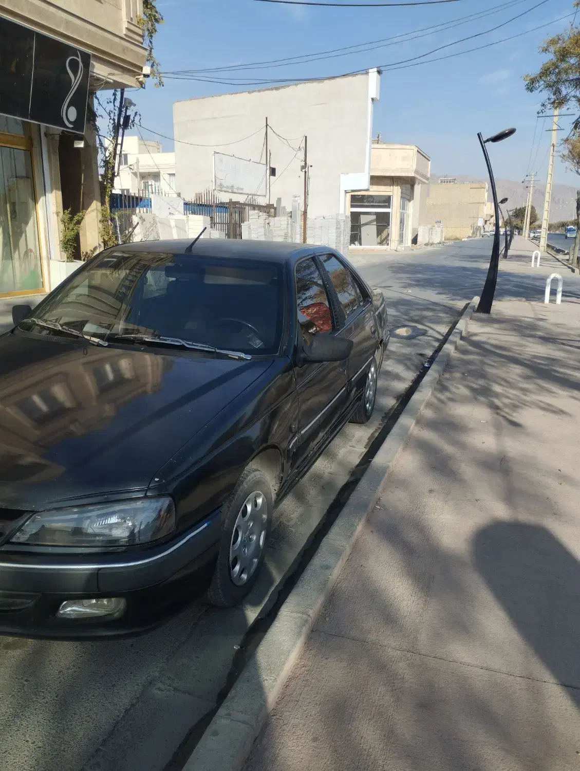 پژو پارس مدل 80|خودرو سواری و وانت|گلپایگان, |دیوار