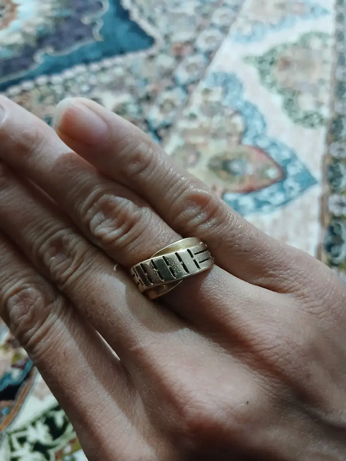 النگو طلاانگشتر فوری|جواهرات|نیشابور, دارایی|دیوار