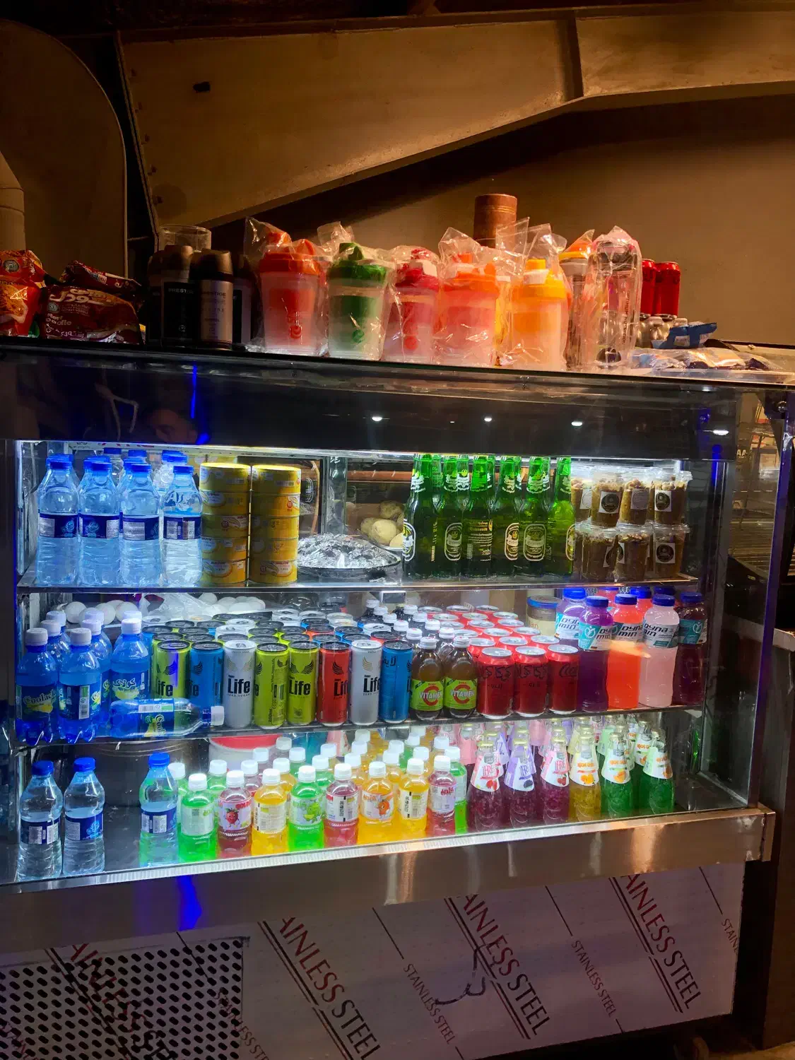 اجاره بوفه فعال باشگاه بدنسازی|اجارهٔ مغازه و غرفه|تهران, شوش|دیوار