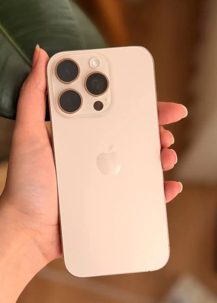 آیفون ۱۶ پرو iphone 16 pro|موبایل|مشهد, احمدآباد|دیوار