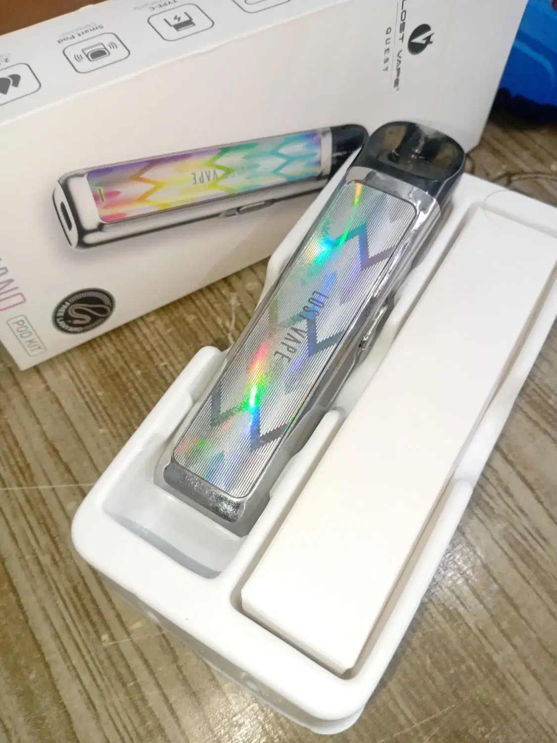 پاد لاست ویپ|زیورآلات و اکسسوری|آستانه اشرفیه, |دیوار