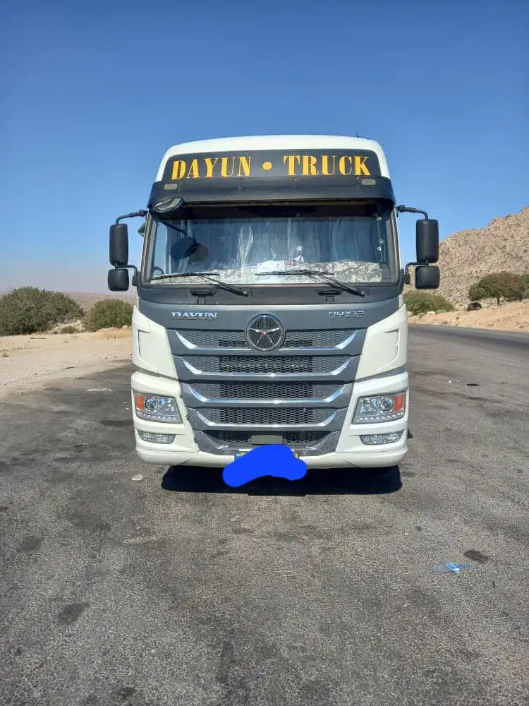 کشنده دایون|خودرو سنگین|ارسنجان, |دیوار