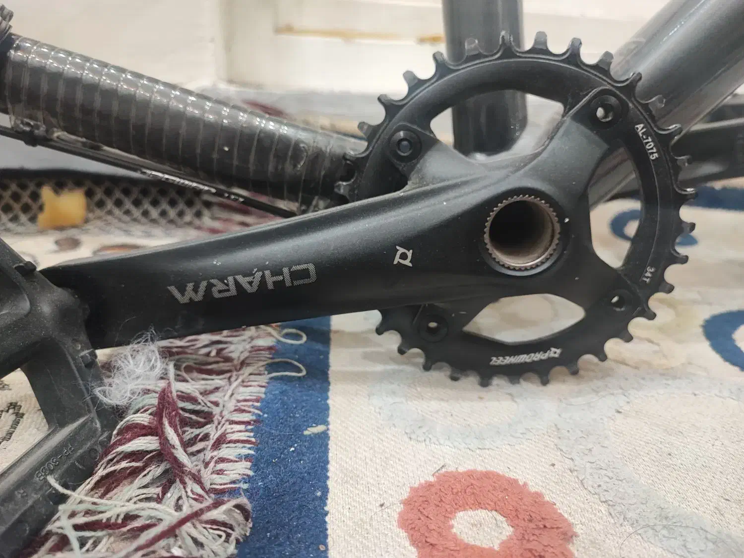 دوچرخه جاینت تالون کاستوم 29|دوچرخه، اسکیت، اسکوتر|اهواز, دانشگاه چمران|دیوار