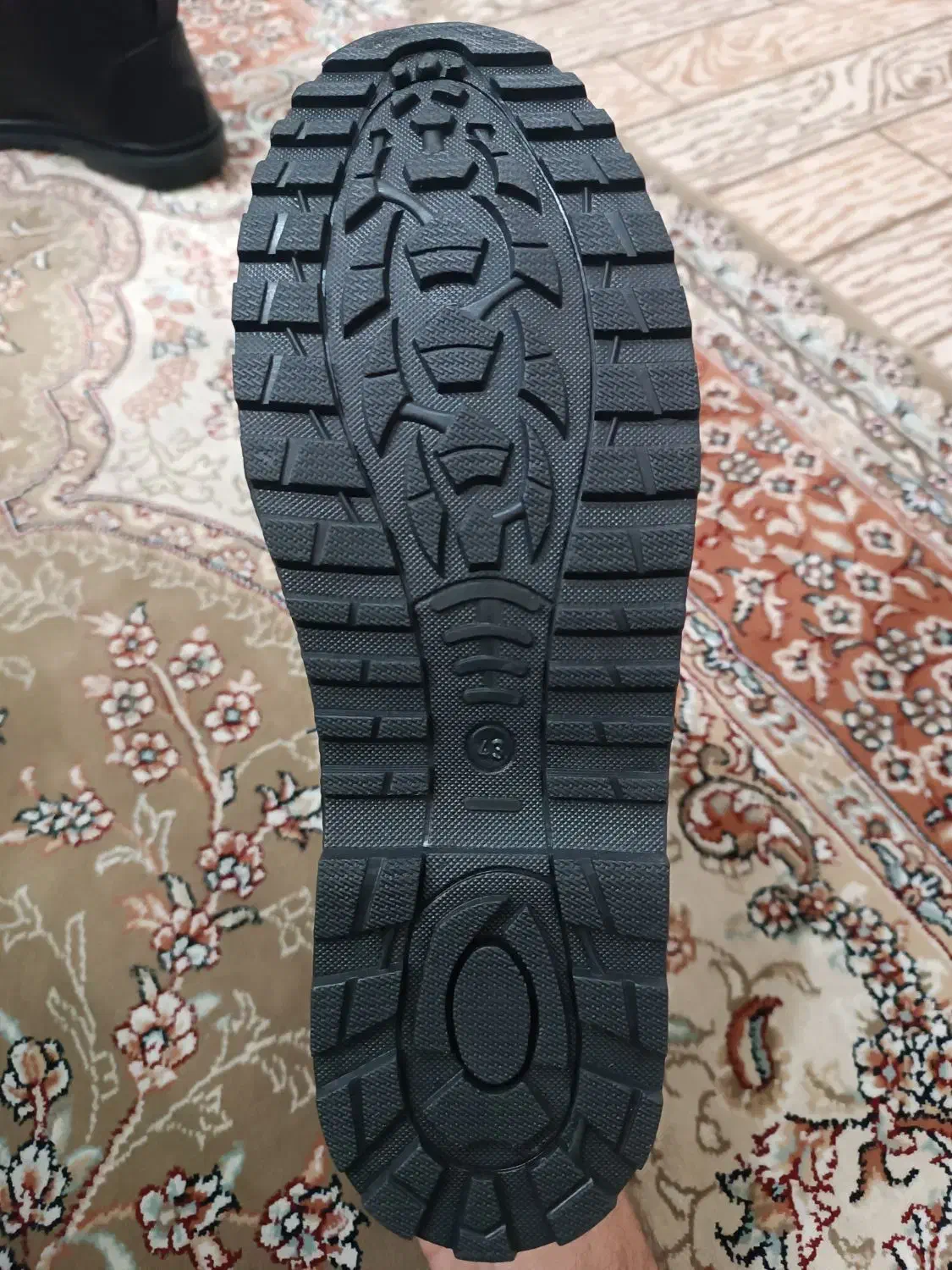 کفش سایز۴۳|کیف، کفش، کمربند|مشهد, تربیت (صدف)|دیوار