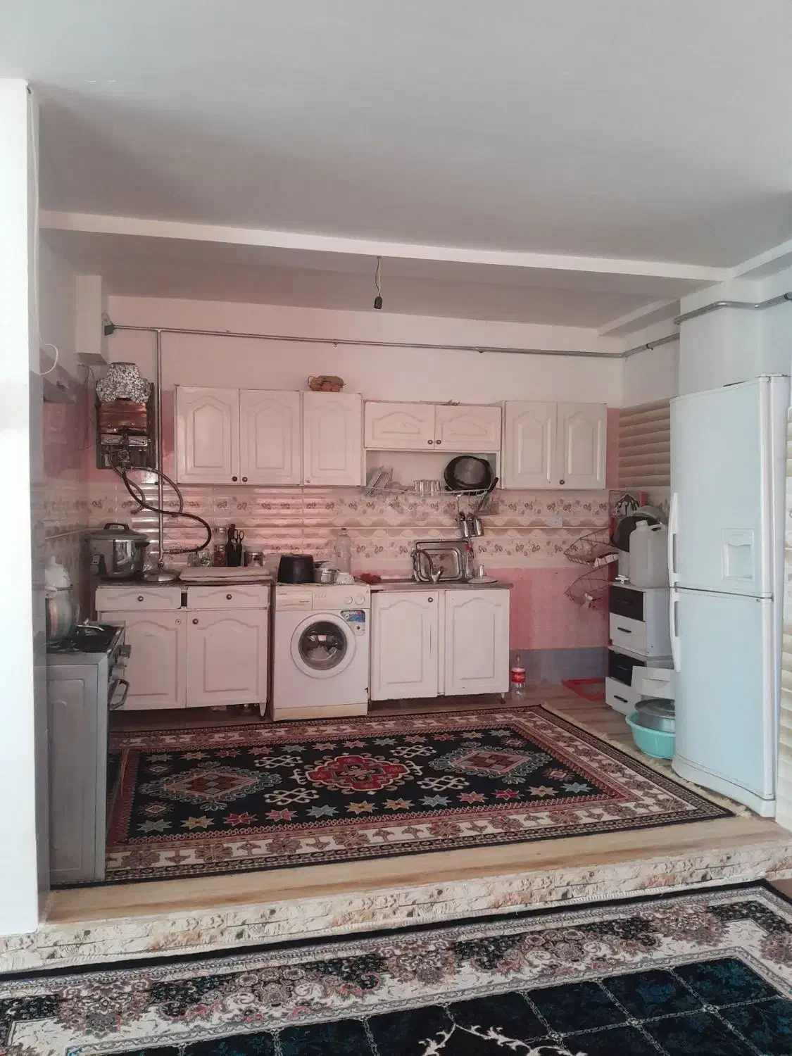 خانه نوسازمبله|فروش خانه و ویلا|شیروان (خراسان), |دیوار