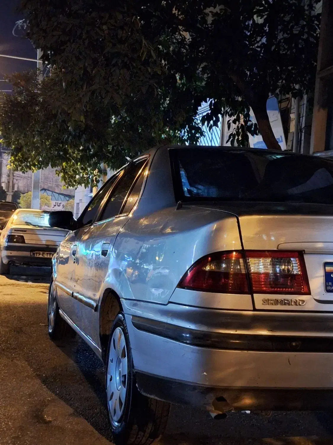 سمند 83 Lx|خودرو سواری و وانت|گرگان, |دیوار