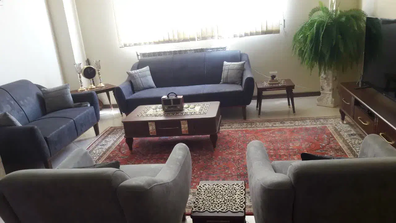مبل هفت نفره نو|مبلمان خانگی و میز عسلی|شاهین‌شهر, مسکن مهر|دیوار