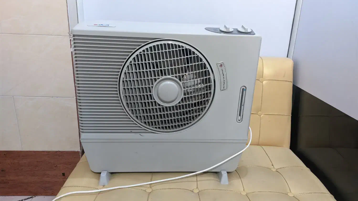 کولر آبی دو حالته هم کولر هم پنکه|کولر آبی|شهریار, شهرک شاهد|دیوار