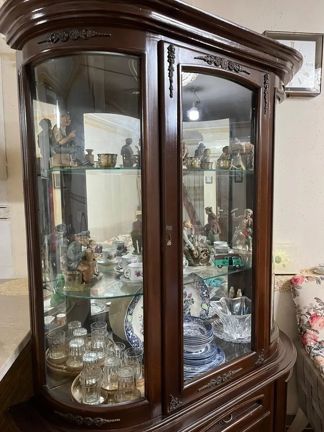 بوفه|بوفه، ویترین، کنسول|بندرعباس, |دیوار