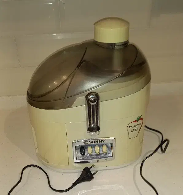 آبمیوه گیری سانی مدل smj 1200|آبمیوهگیر و آبمرکباتگیر|گرگان, |دیوار