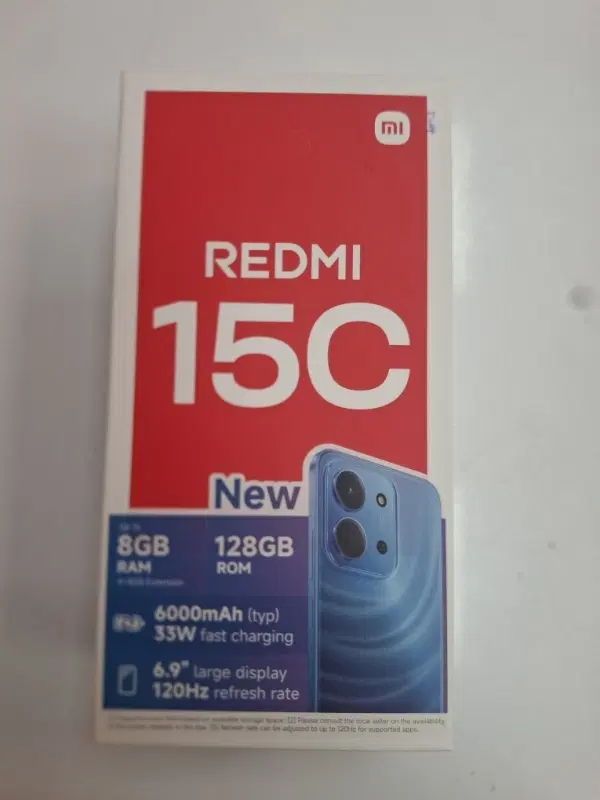 Redmi 15 c|موبایل|مشکین‌دشت, |دیوار