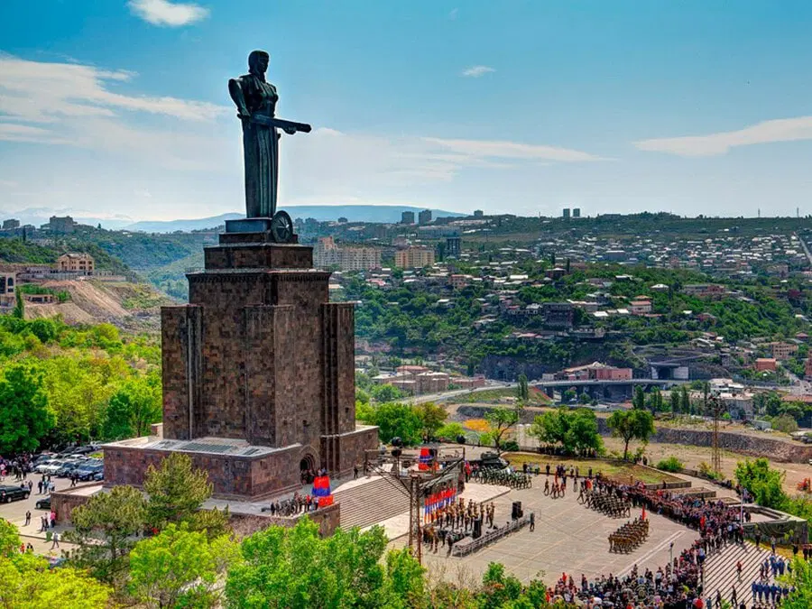 تور زمینی ارمنستان|تور و چارتر|تهران, فرمانیه|دیوار