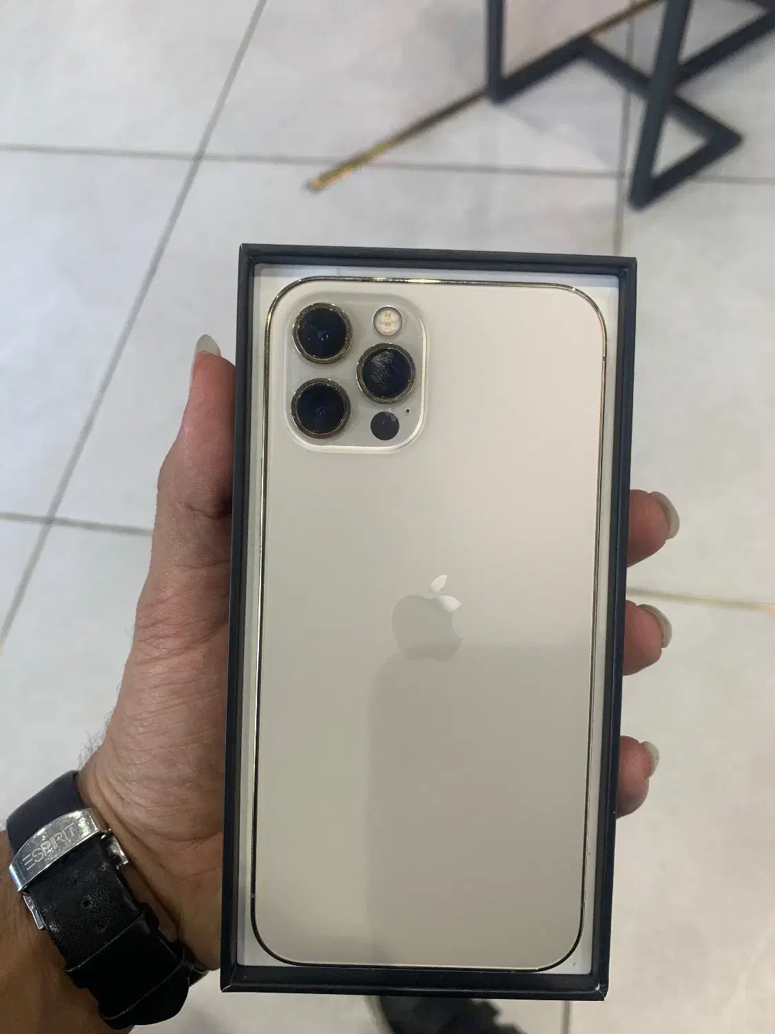 Iphone 12 pro zaa 256|موبایل|تبریز, |دیوار