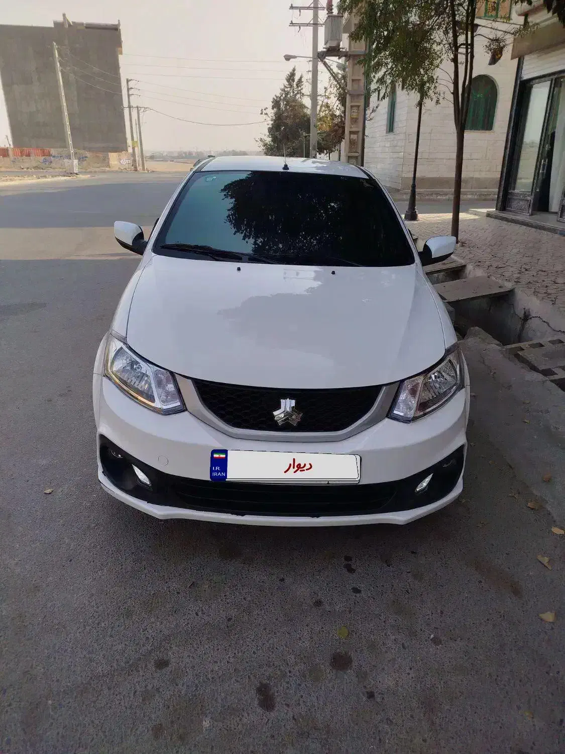 ساینا اس مدل اسفند 1403|خودرو سواری و وانت|قرچک, مهدیه|دیوار