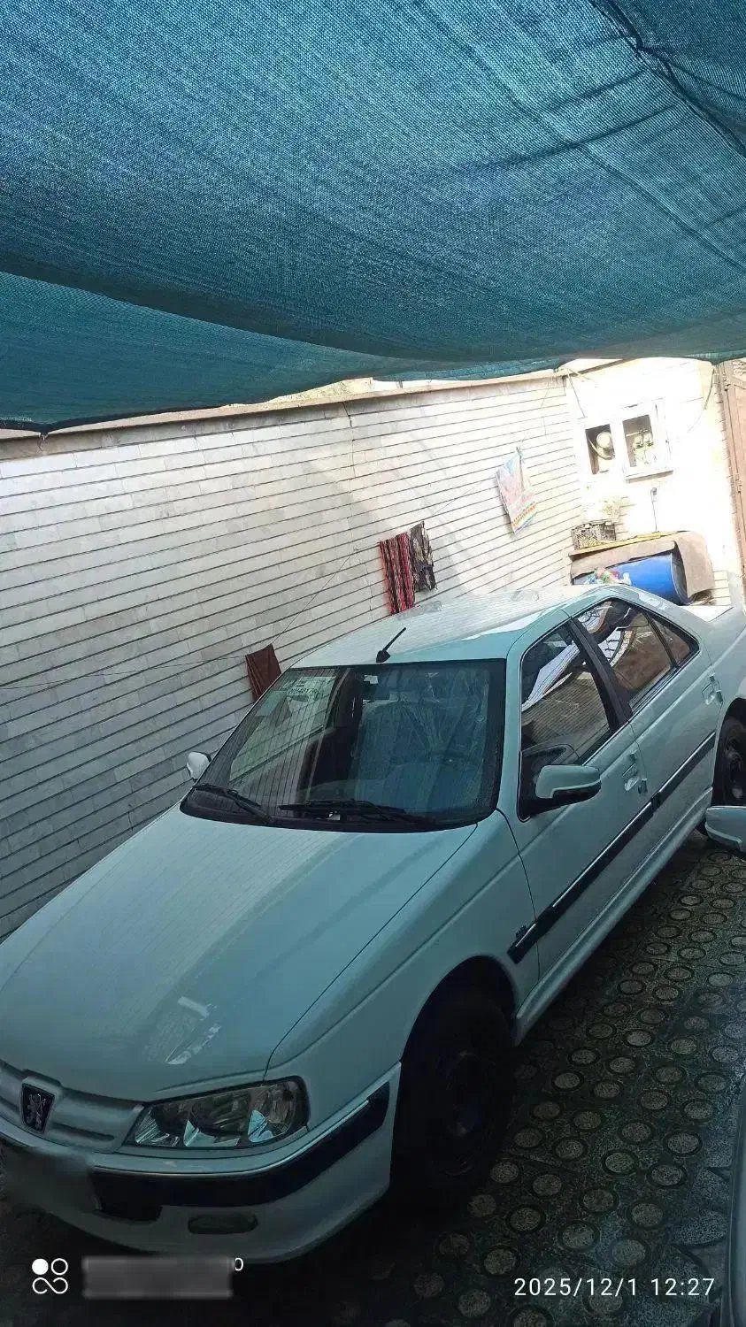 پژو پارس tu5دریچه سیمی|خودرو سواری و وانت|اهواز, شریعتی جنوبی|دیوار