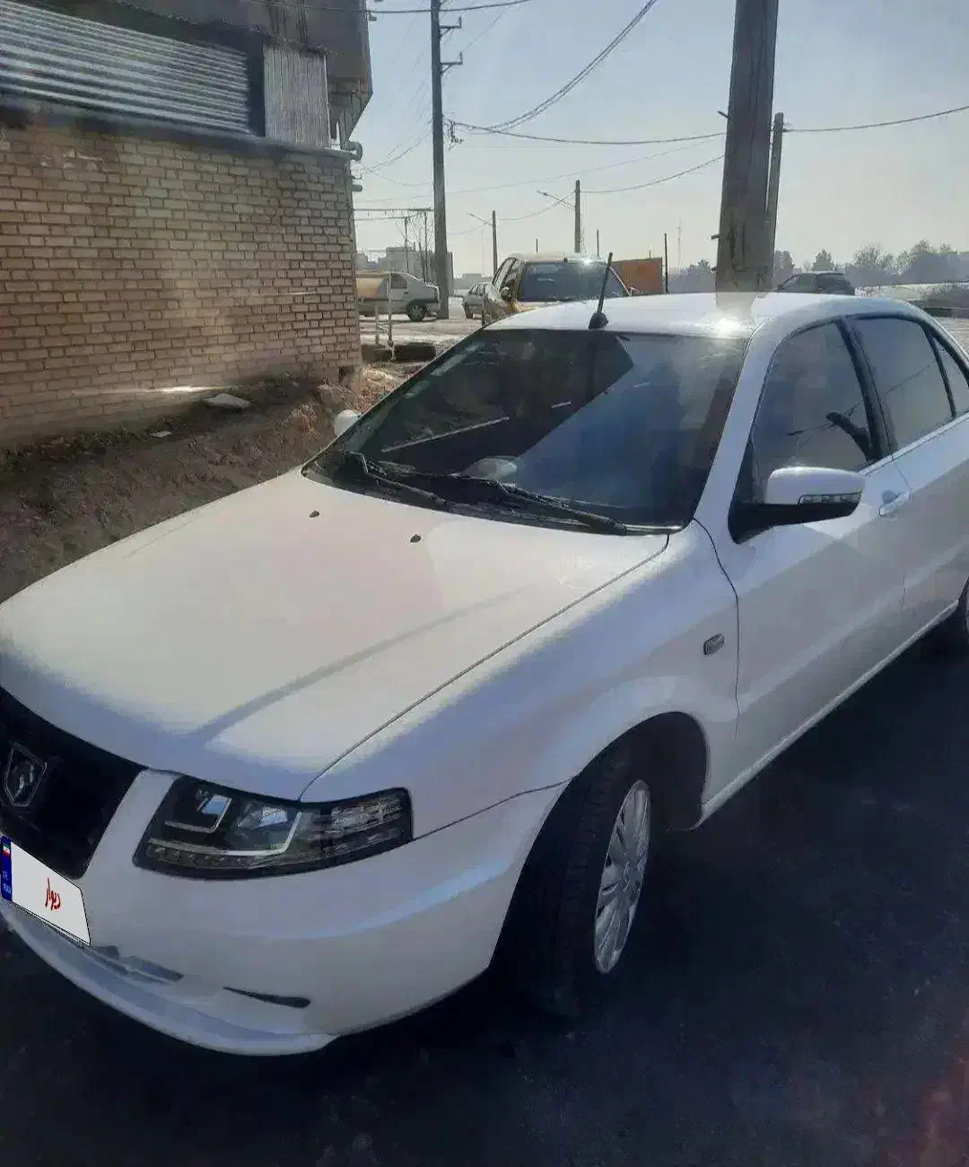 سمند سورن پلاس۱۴۰۳|خودرو سواری و وانت|اسلام‌شهر, صادقیه|دیوار