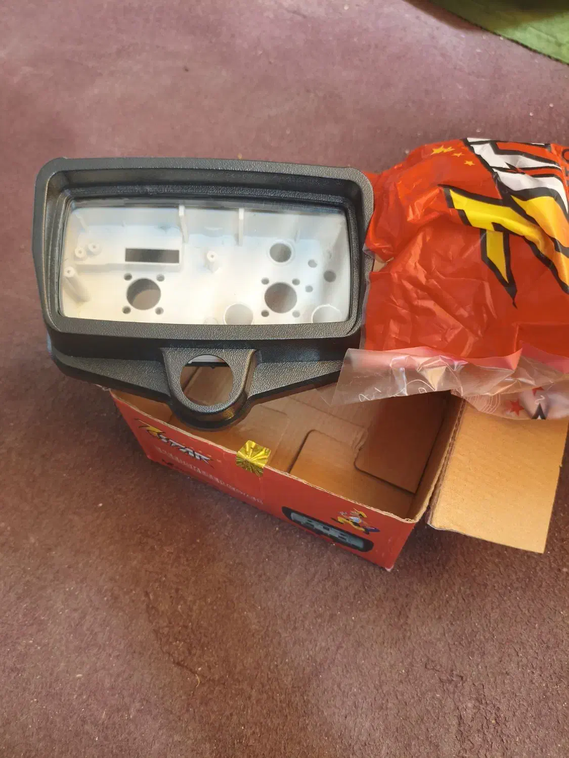 قاب کیلومتر و هدلایت|قطعات یدکی و لوازم جانبی|جهرم, |دیوار