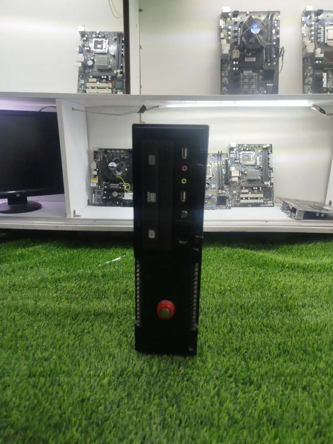 مینی کیس نسل 6|رایانه رومیزی|ورامین, خیر آباد|دیوار