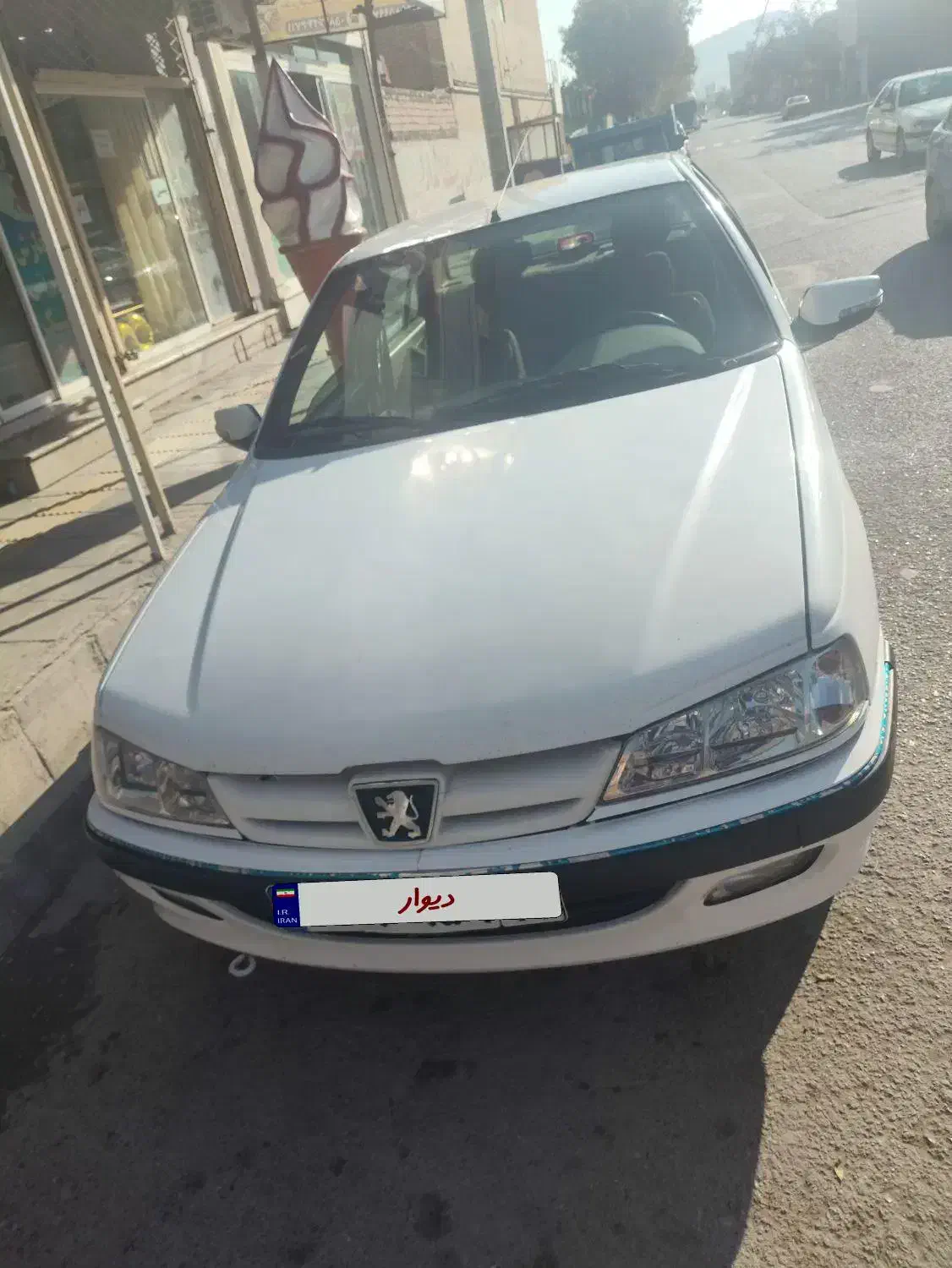 پارس سال مدل 95|خودرو سواری و وانت|شیروان (خراسان), |دیوار