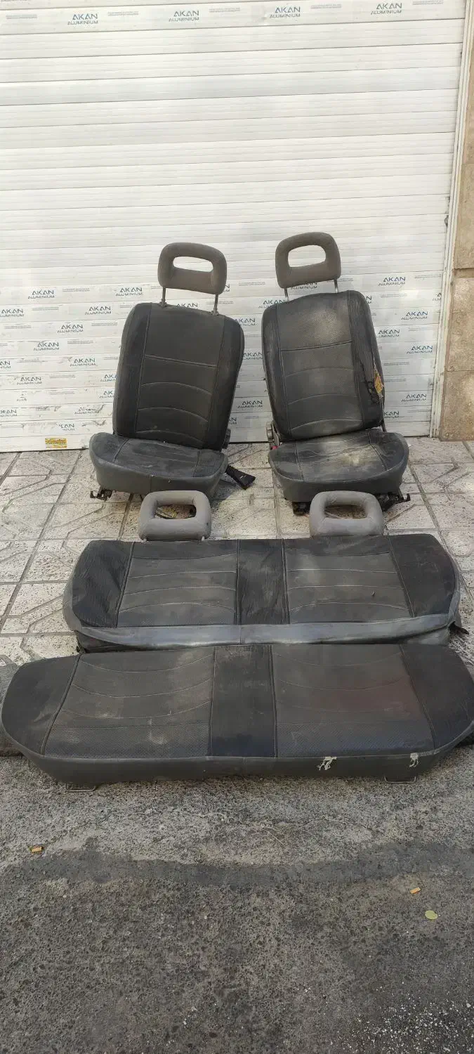 صندلی اپل کورسا /طاقچه گل/طاقچه سمند|قطعات یدکی و لوازم جانبی|مشهد, پروین اعتصامی|دیوار