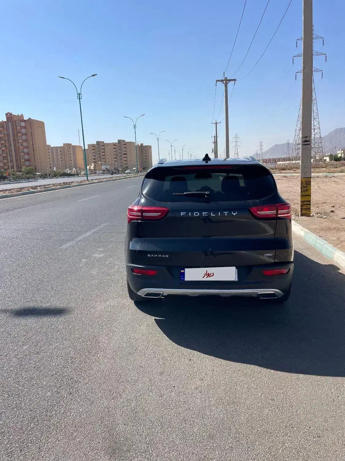 فیدلیتی|خودرو سواری و وانت|یزد, |دیوار