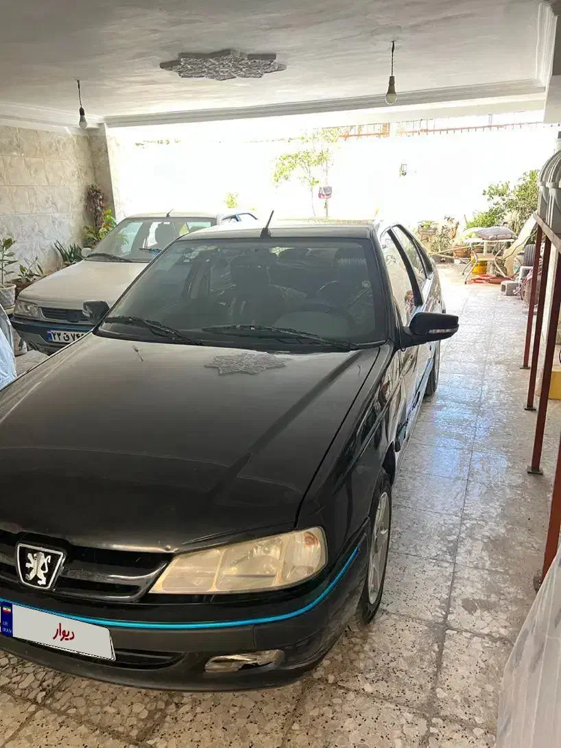 پارس tu5 مدل 1401|خودرو سواری و وانت|بندرعباس, |دیوار