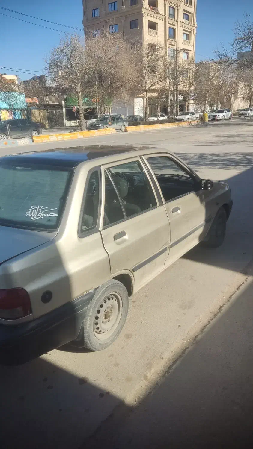 پراید مدل 84|خودرو سواری و وانت|بجنورد, |دیوار