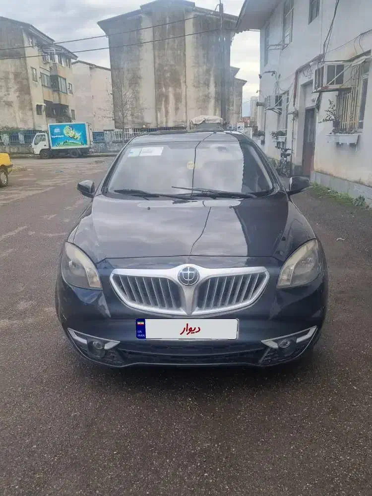 برلیانس h320|خودرو سواری و وانت|رشت, پیرکلاچای|دیوار