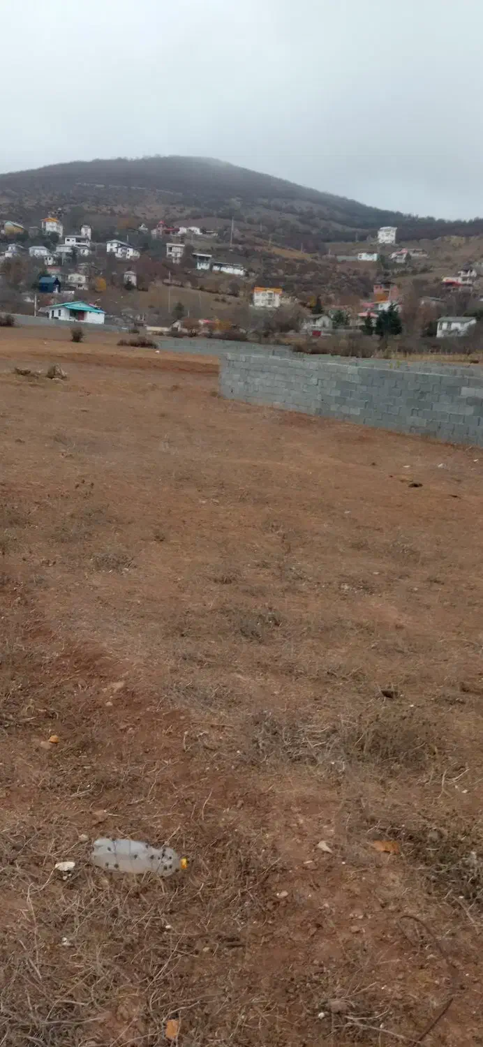 فروش زمین در شهر پول|فروش زمین و ملک کلنگی|کجور, |دیوار