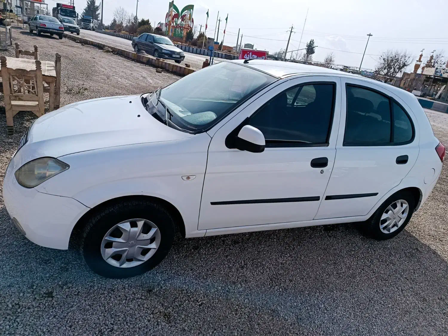 تیبا2 مدل 98|خودرو سواری و وانت|اسلام‌‌آباد غرب, |دیوار