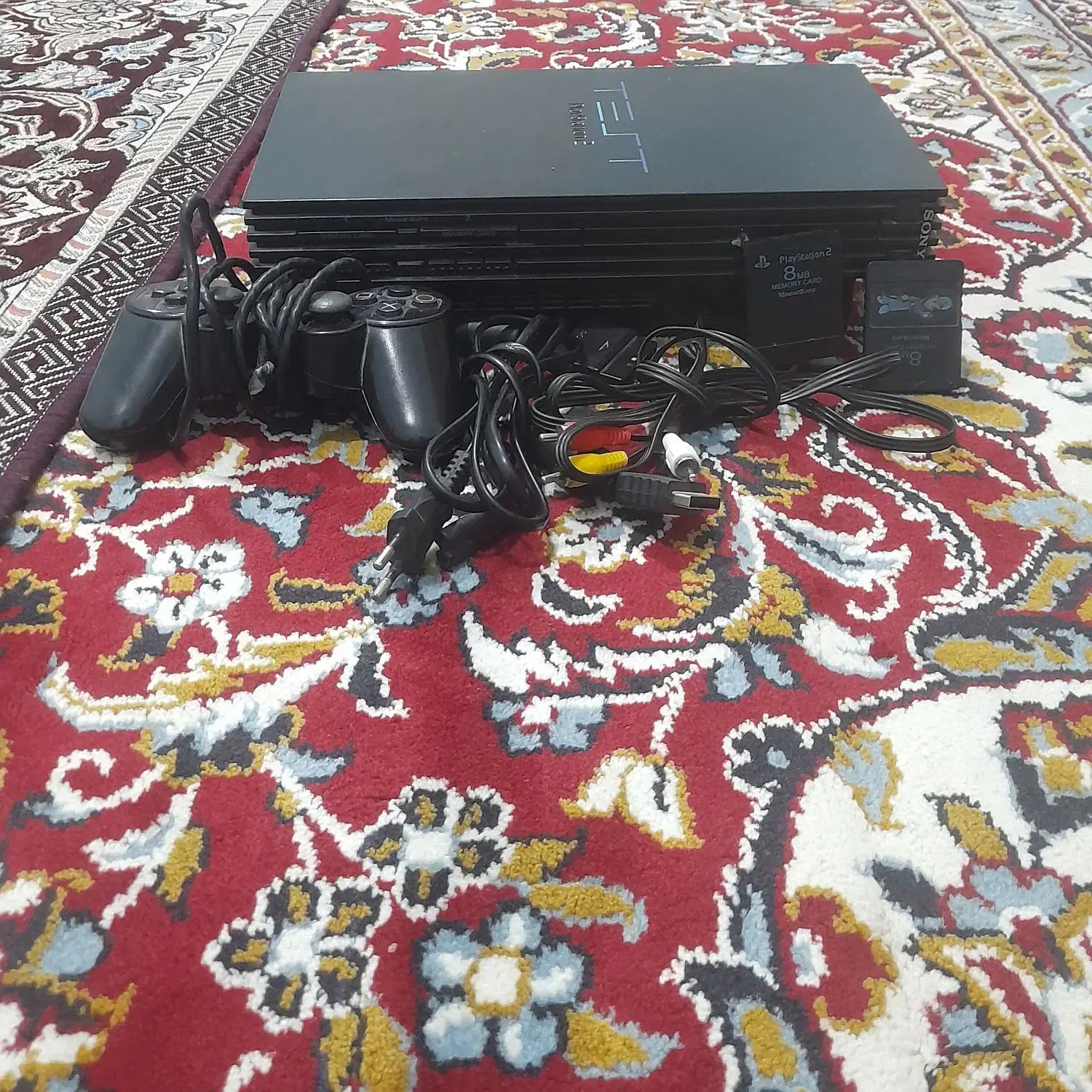 پلی استیشن 2|کنسول، بازی ویدئویی و آنلاین|هامون, |دیوار