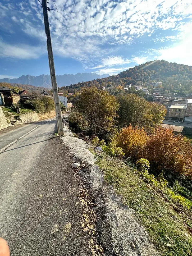 زمین بافت مسکونی سنگده|فروش زمین و ملک کلنگی|فریم, |دیوار