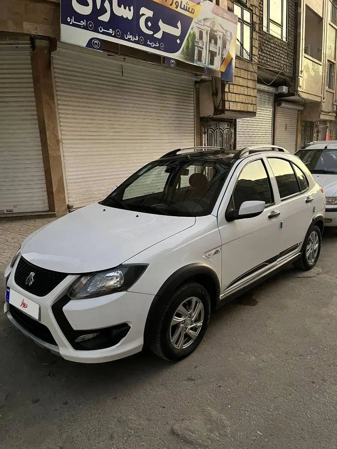 کوییک GXRL مدل 1403|خودرو سواری و وانت|مشهد, نوید|دیوار