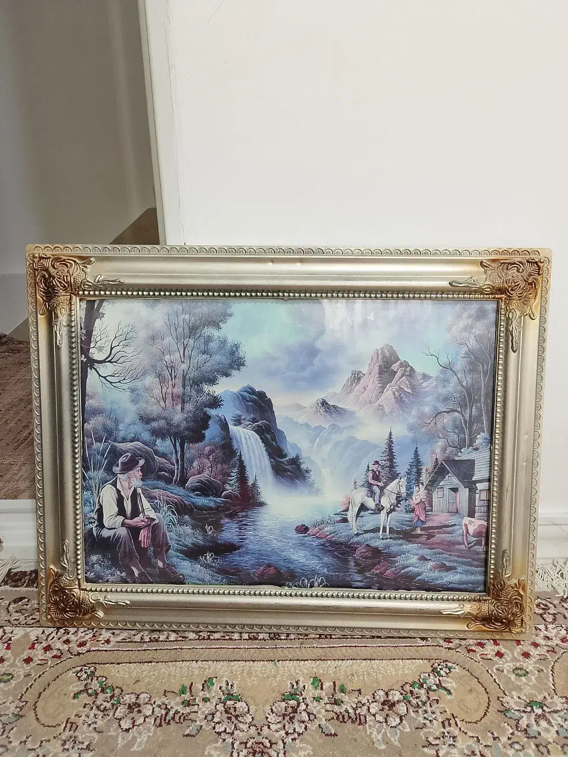 تابلو|تابلو، نقاشی، عکس|خرمدره, |دیوار