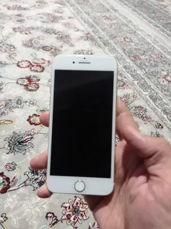 گوشی آیفون 7|موبایل|محمدیه-قزوین, |دیوار