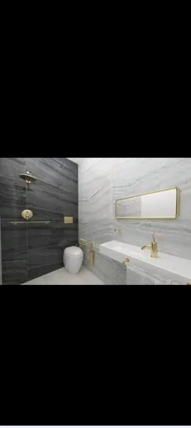 نصب سرامیک کاشی سنگ اسلب|خدمات پیشه و مهارت|اصفهان, زوان|دیوار