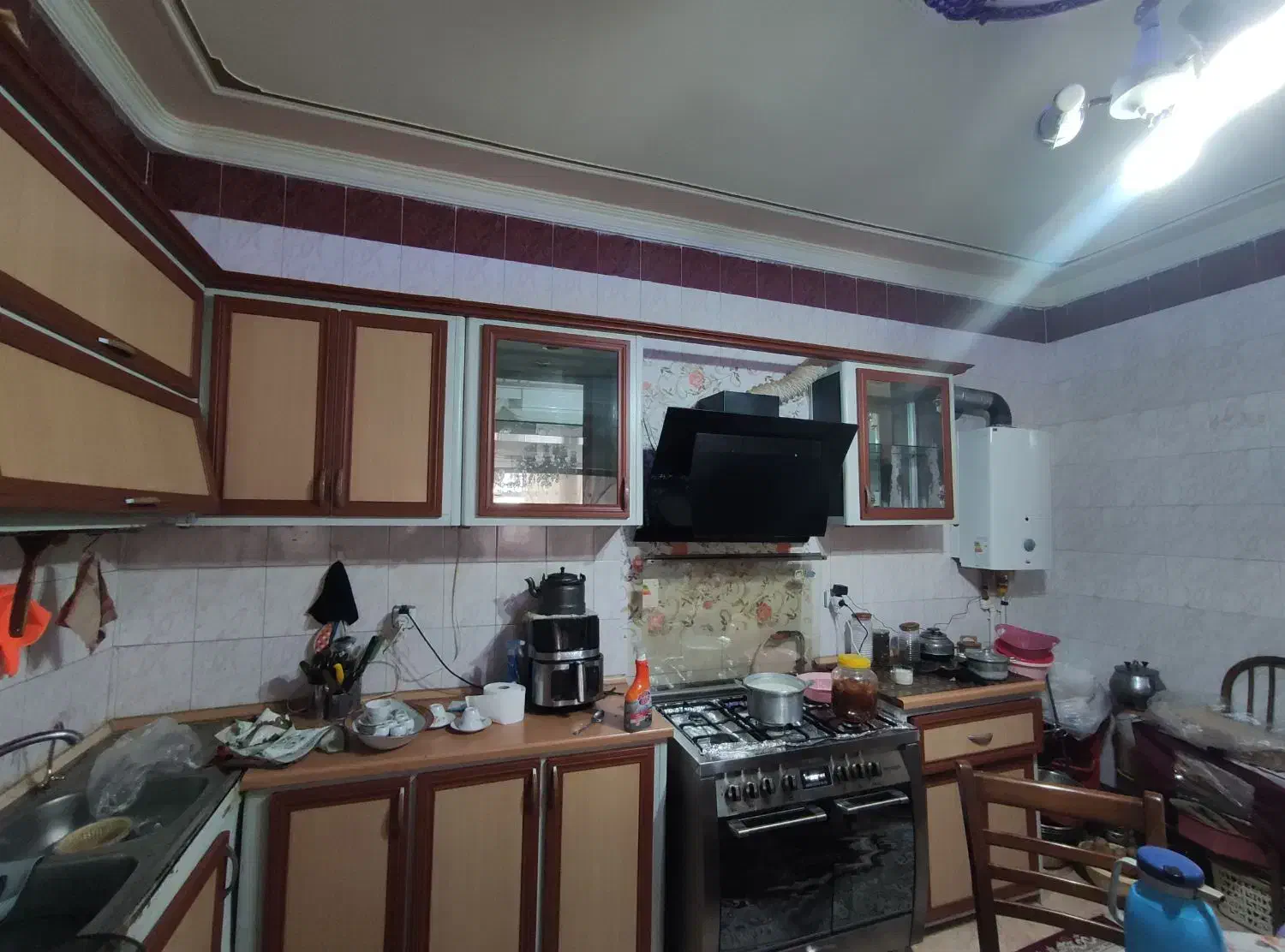 کابینت|آب‌چکان و نظم‌دهنده ظروف|مرند, |دیوار