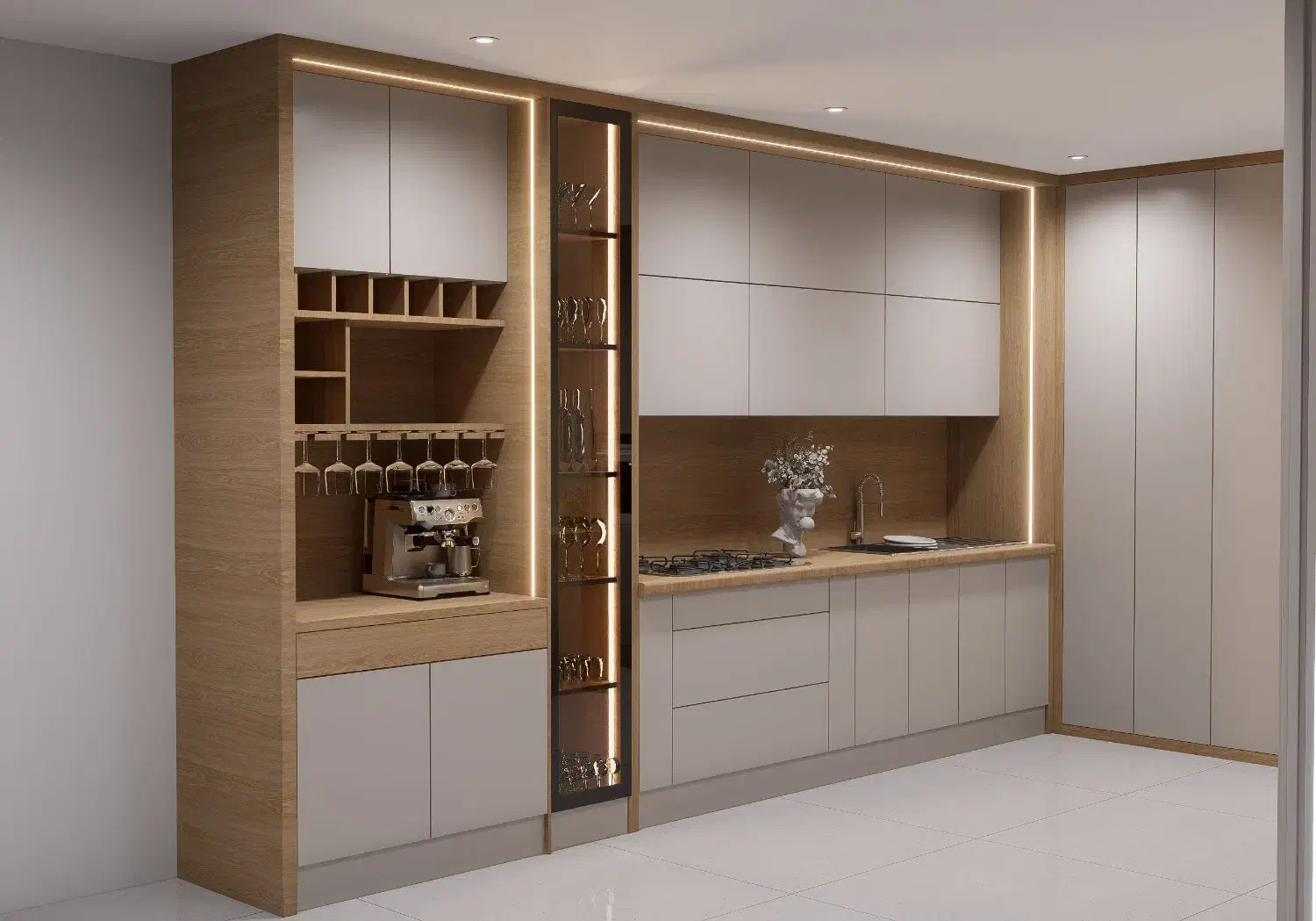 کابینت و کلوزت و تیوی وال|خدمات پیشه و مهارت|گرگان, |دیوار