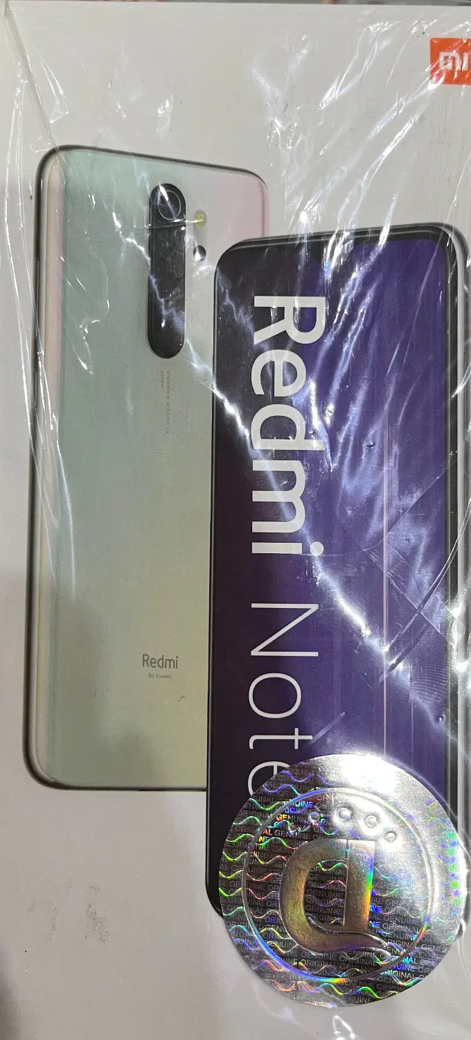 Redmi note 8pro|موبایل|ملارد, |دیوار
