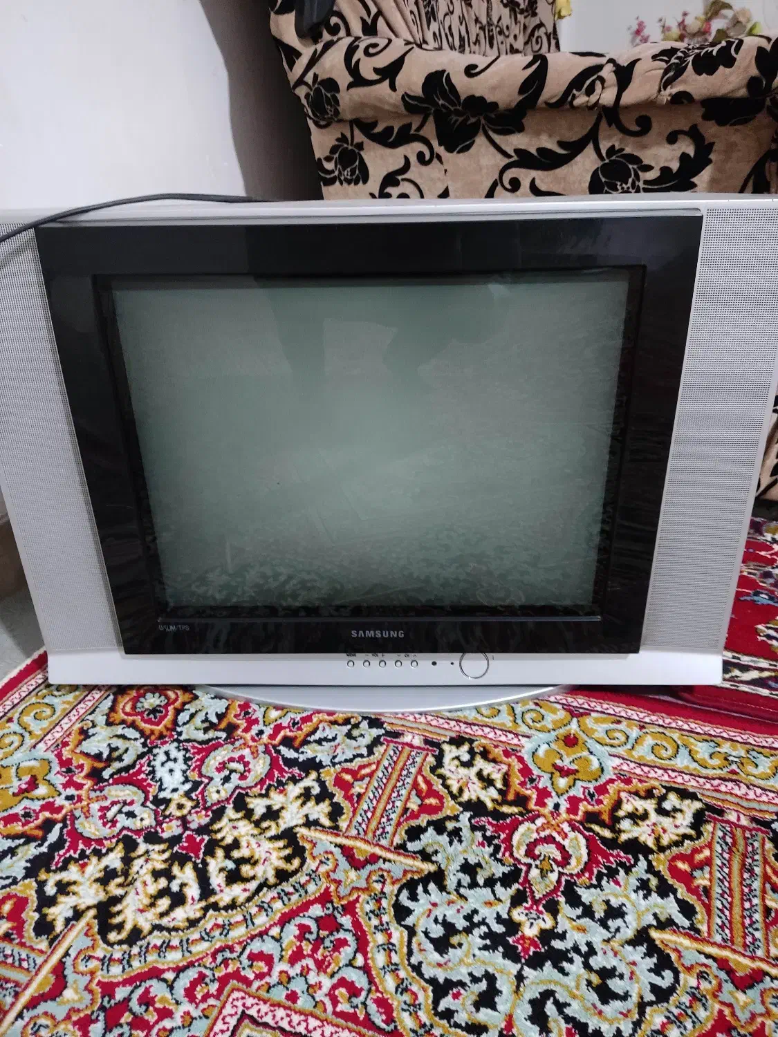 تلوزیون وزیر تلوزیون|تلویزیون و پروژکتور|الیگودرز, |دیوار