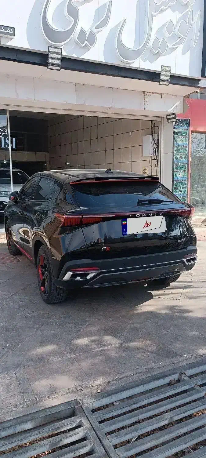 فونیکس fx پرمیوم|خودرو سواری و وانت|یزد, |دیوار