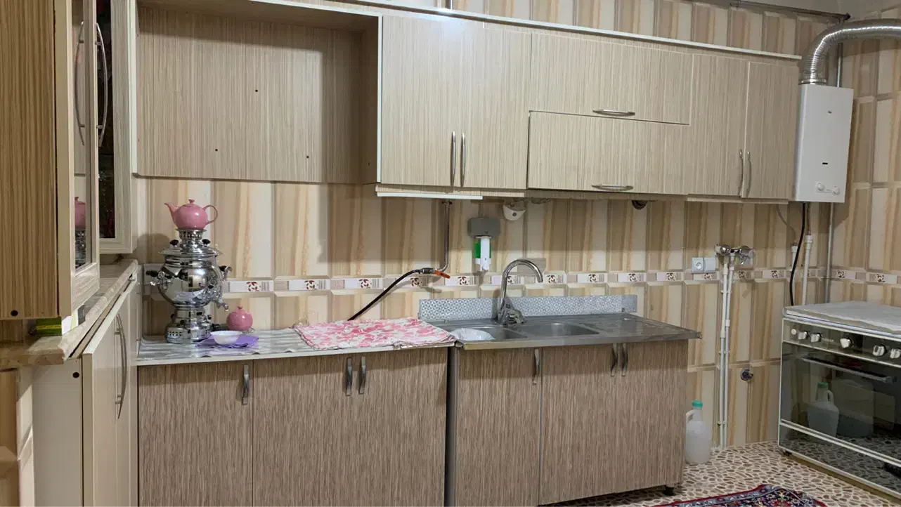 کابینت  نیترون درجه یک|مصالح و تجهیزات ساختمان|بانه, |دیوار