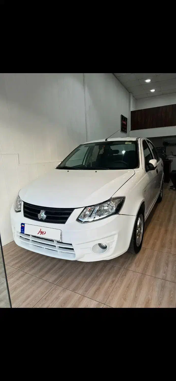 ساینا اس مدل۱۳۹۷|خودرو سواری و وانت|ساوه, |دیوار