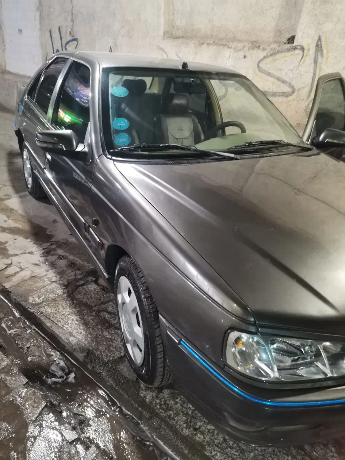 پژو پارس سفارشی مدل 88|خودرو سواری و وانت|سبزوار, باهنر|دیوار