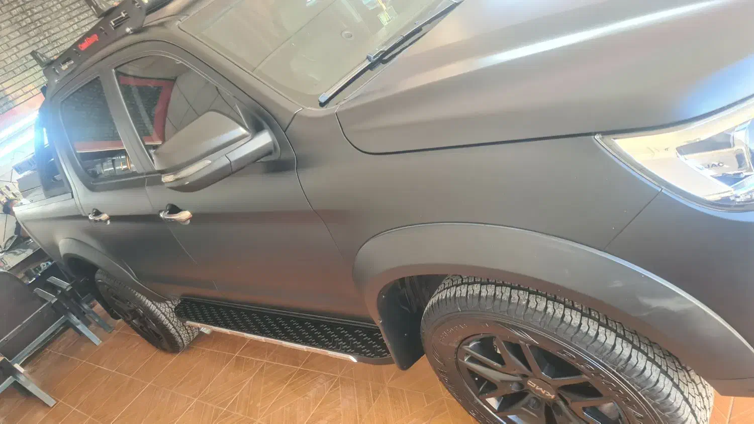 کی.ام.سی تی ۸ ۴۰۲|خودرو سواری و وانت|کازرون, |دیوار