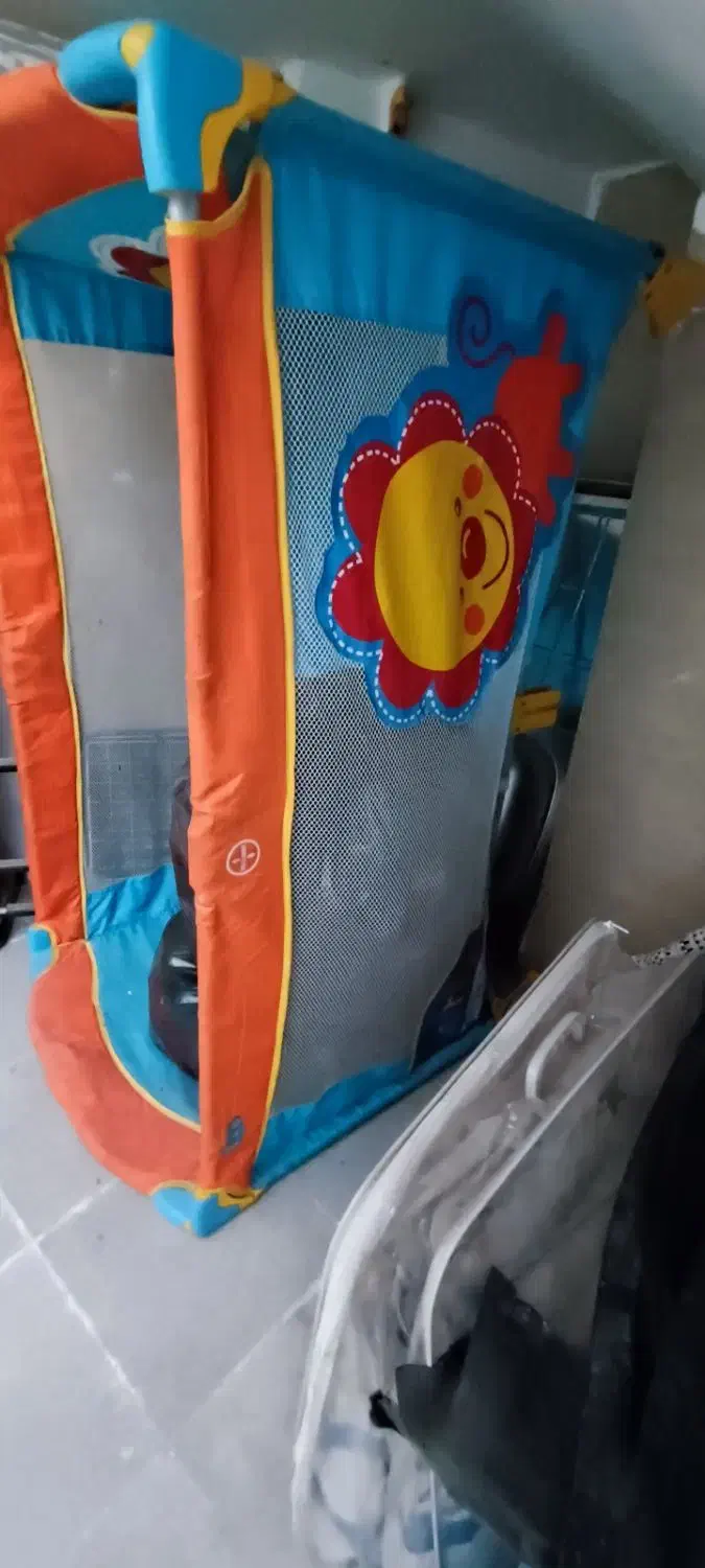 گهواره|اسباب و اثاث بچه|قم, سراجه (۱۵ خرداد)|دیوار