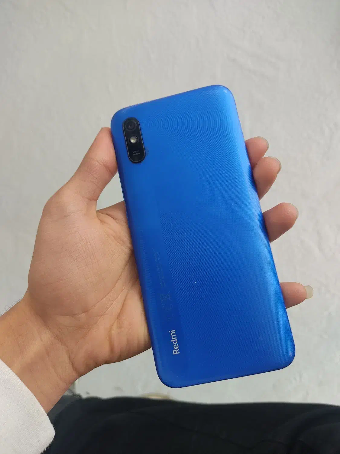 گوشی ردمی 9a|موبایل|کاشان, شهرک امیرالمومنین|دیوار